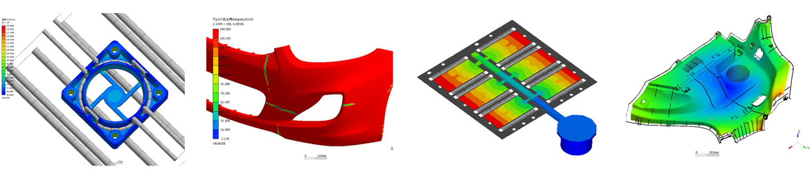 3DTIMON™ Plastic Moulding Simulation Tool from Toray Engineering D Solutions Co., Ltd.