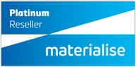 Logo of Materialise