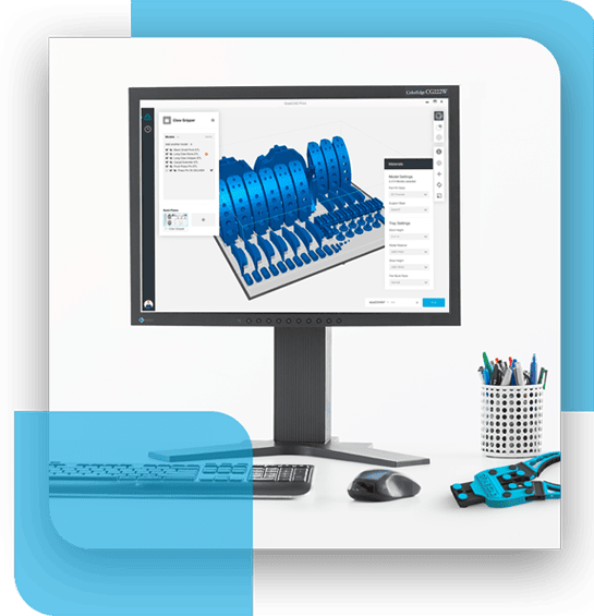 Grabcad 3Dprinting