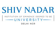 Shiv Nadar Institution of Eminence (SNU) 